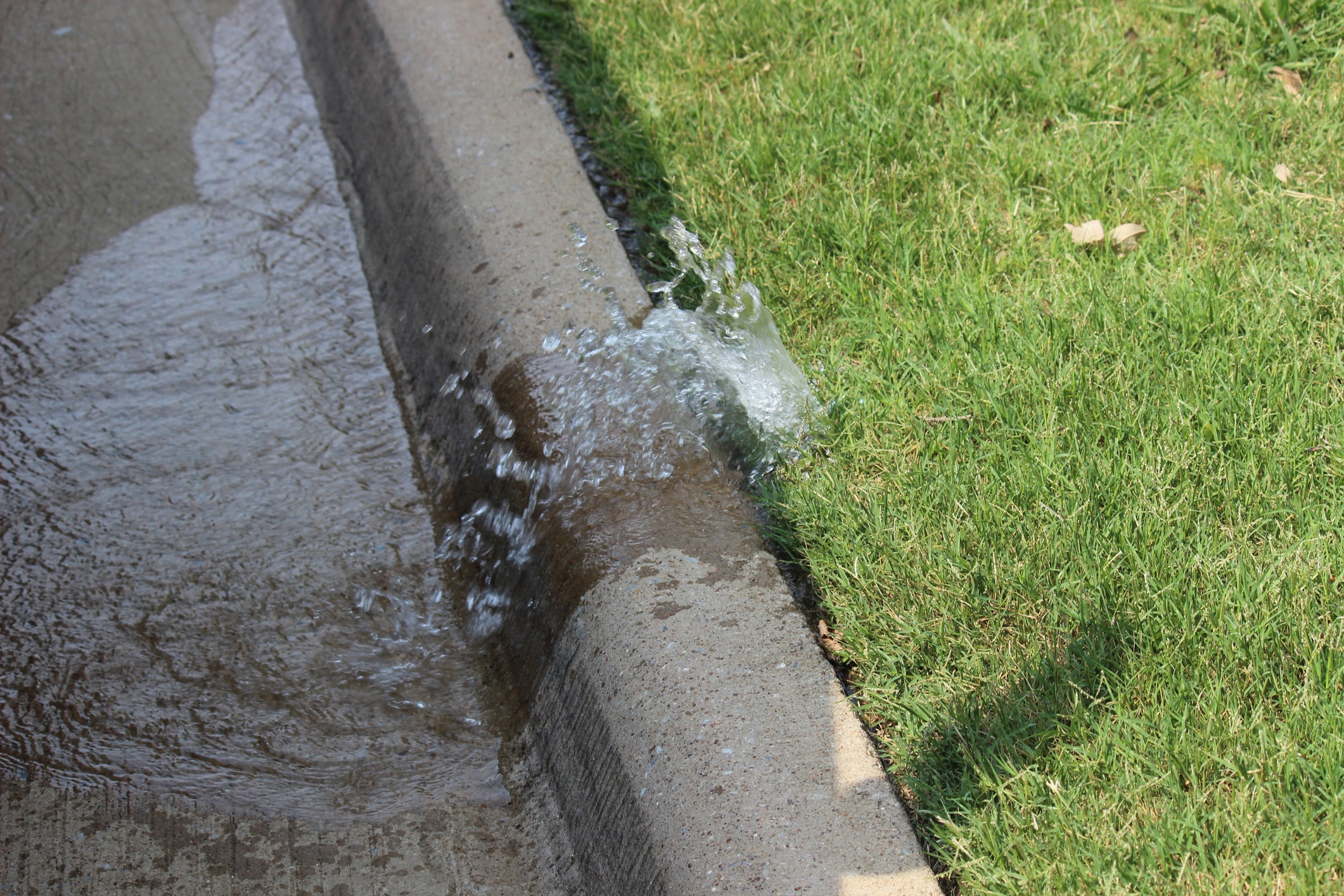 signs your irrigation system needs repair