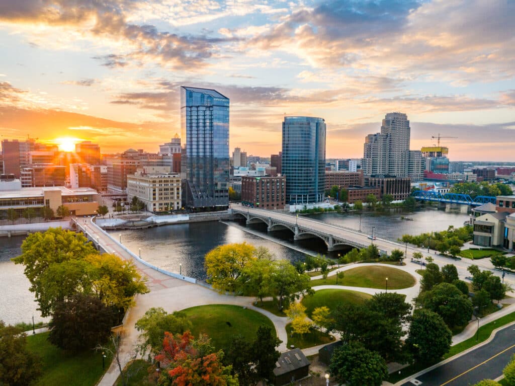 irrigation services in Grand Rapids