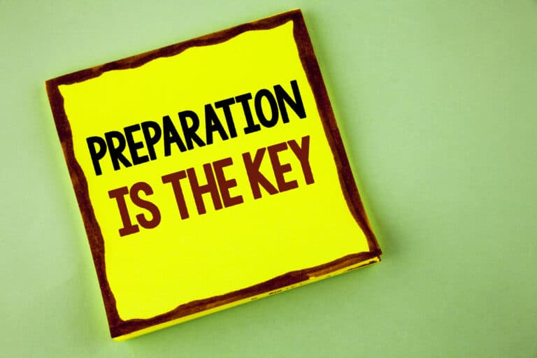 Preparation is the Key note - how to prepare property for irrigation installation