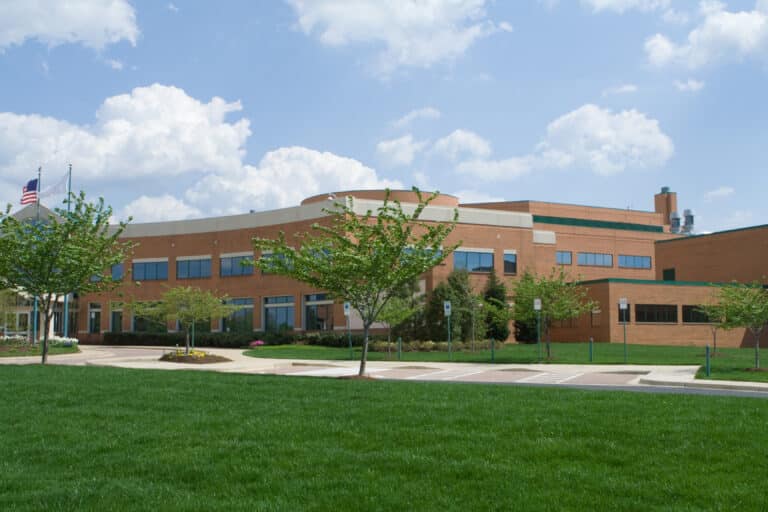 keeping commercial landscapes health during West MIchigan's hottest months