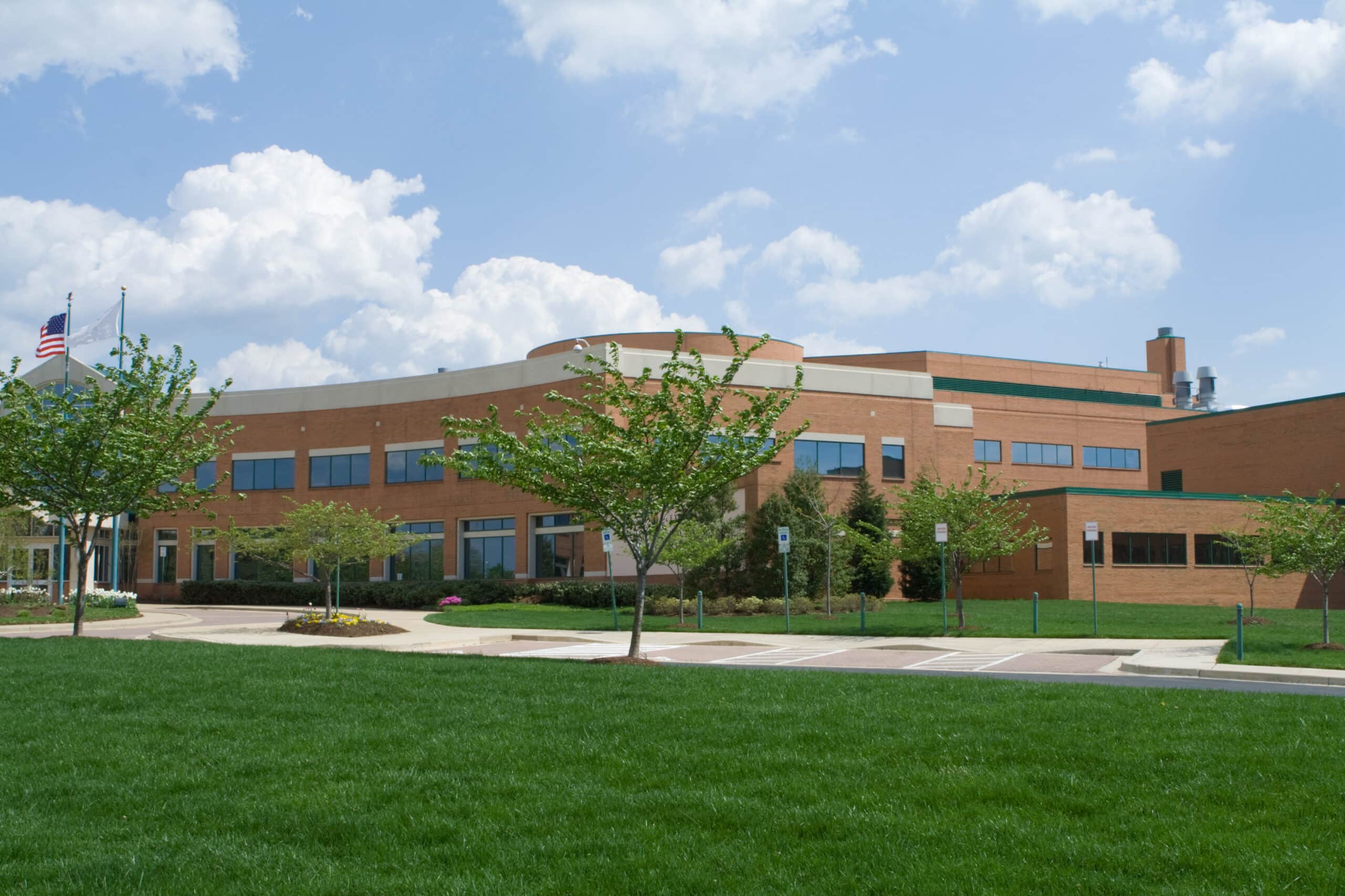 keeping commercial landscapes health during West MIchigan's hottest months