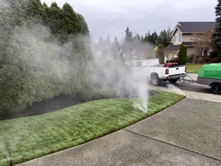 Avoid late sprinkler winterization - scheduled your appointment with Soak Irrigation now